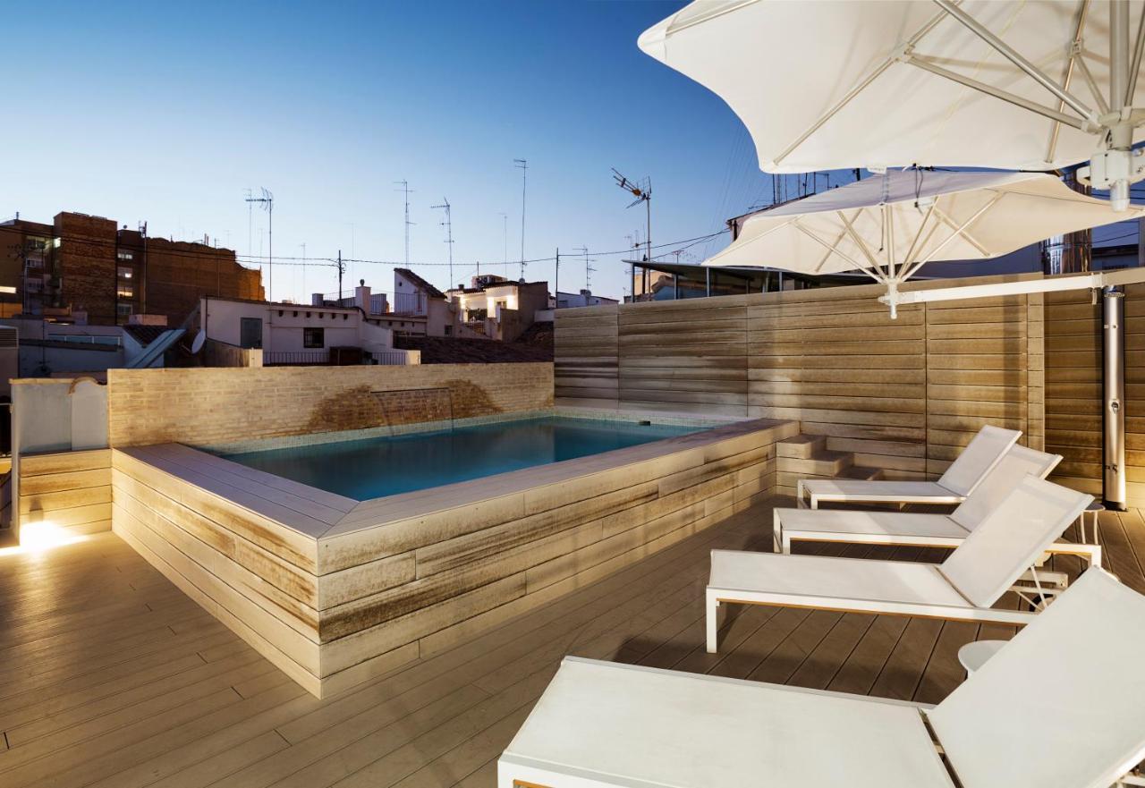 One Shot Mercat Hotel Valence